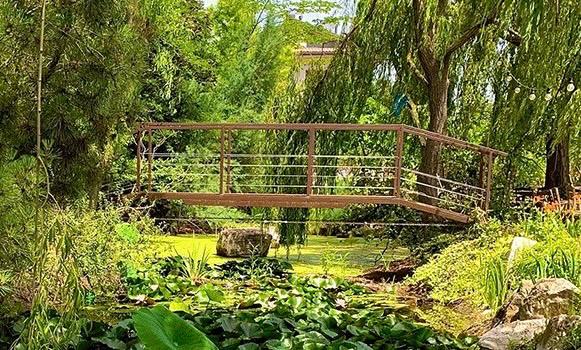 giardino di marzio